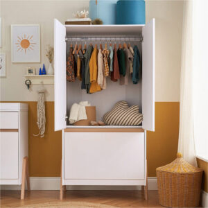 Tutti bambini fuori wardrobe white light oak (1)