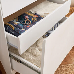 Tutti bambini fuori wardrobe white light oak (2)