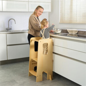 Tutti Bambini Helping Hands Montessori Toddler Learning Tower