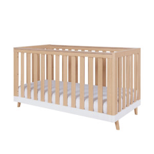 Tutti bambini hygge 3 piece room set white & light oak (11)