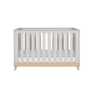 Tutti bambini hygge mini 2 piece room set light oak white sand (4)