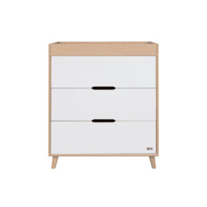 Tutti bambini hygge mini 3 piece room set white & light oak (5)