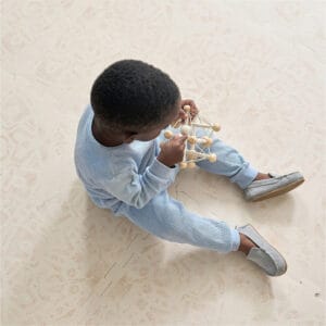 Tutti Bambini Infinity Playmat Bedouin Sand (4)