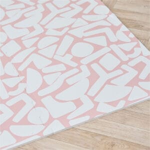 Tutti Bambini Infinity Playmat Oddity Blush (8)
