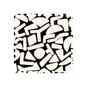 Tutti Bambini Infinity Playmat Oddity Mono (3)