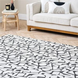 Tutti Bambini Infinity Playmat Oddity Mono (4)