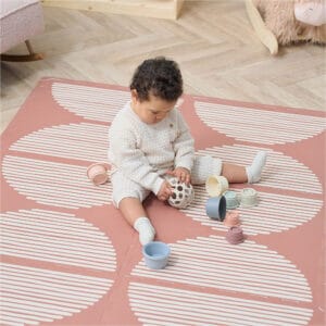 Tutti Bambini Infinity Playmat Orbital Nutmeg (4)