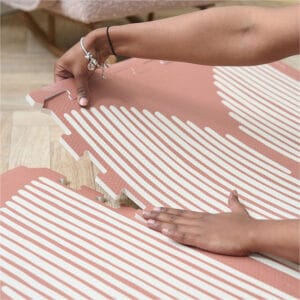 Tutti Bambini Infinity Playmat Orbital Nutmeg (6)