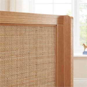 Tutti bambini japandi cot bed light oak (1)