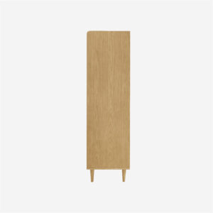 Tutti bambini japandi wardrobe light oak (3)