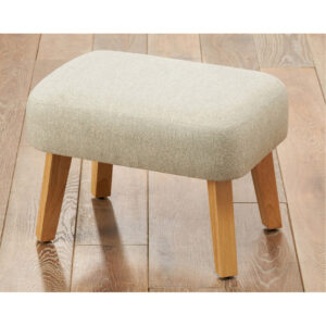 Tutti bambini jonah rocking chair and footstool pebble (9)