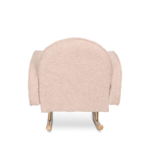 Tutti Bambini Micah Mini Me Children's Rocking Chair Blush (2)