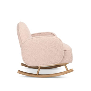 Tutti Bambini Micah Mini Me Children's Rocking Chair Blush (3)