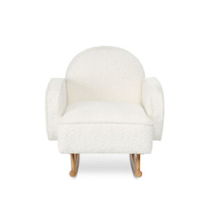 Tutti Bambini Micah Mini Me Children's Rocking Chair Fresh Cream (1)
