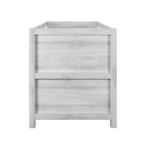 Tutti bambini modena 2 piece room set grey ash white (1)