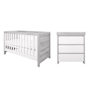 Tutti bambini modena 2 piece room set grey ash white (3)