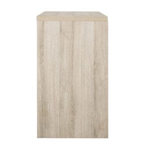 Tutti bambini modena 2 piece room set oak (21)