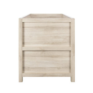 Tutti bambini modena 2 piece room set oak (9)