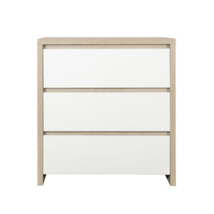 Tutti bambini modena 2 piece room set white oak (10)