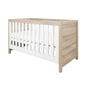 Tutti bambini modena 2 piece room set white oak (12)