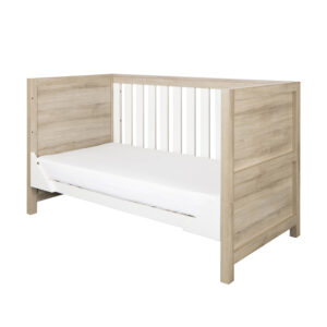 Tutti bambini modena 2 piece room set white oak (14)