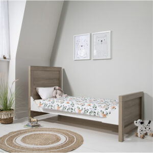 Tutti bambini modena 2 piece room set white oak (19)