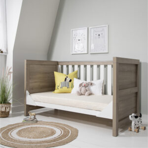 Tutti bambini modena 2 piece room set white oak (20)