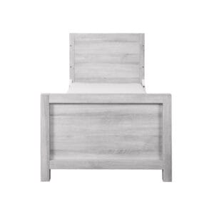 Tutti bambini modena 3in1 cot bed grey ash white (2)
