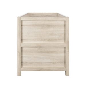 Tutti bambini modena 3in1 cot bed oak