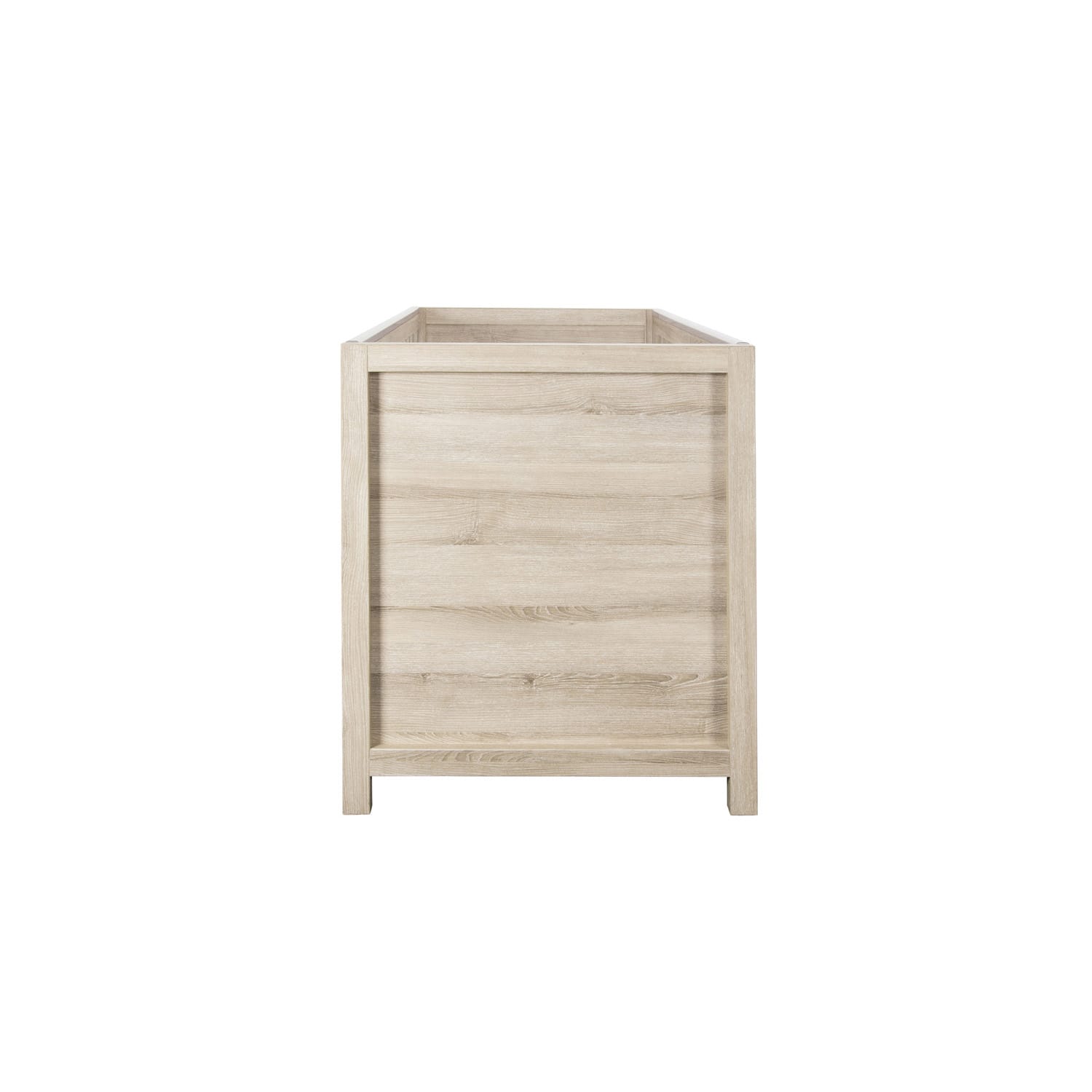 Tutti bambini modena 3in1 cot bed oak (2)