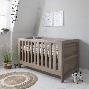 Tutti Bambini Modena 3in1 Cot bed - Oak