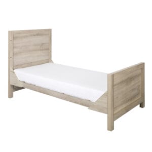 Tutti bambini modena 3in1 cot bed oak (4)