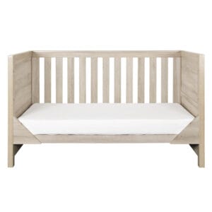 Tutti bambini modena 3in1 cot bed oak (9)