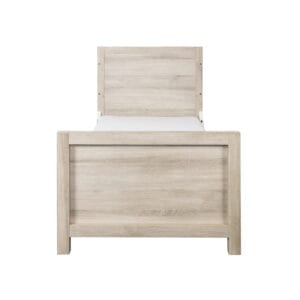 Tutti bambini modena 3in1 cot bed white oak (4)
