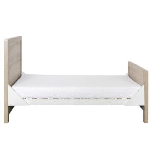 Tutti bambini modena 3in1 cot bed white oak (5)