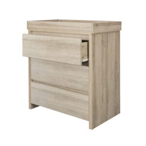 Tutti bambini modena chest changer oak (3)