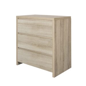Tutti bambini modena chest changer oak (3)