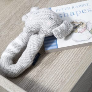 Tutti bambini modena chest changer oak (5)