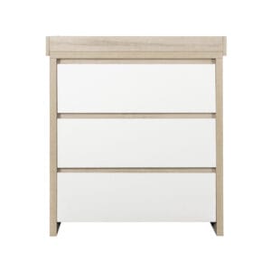 Tutti bambini modena chest changer white oak (3)