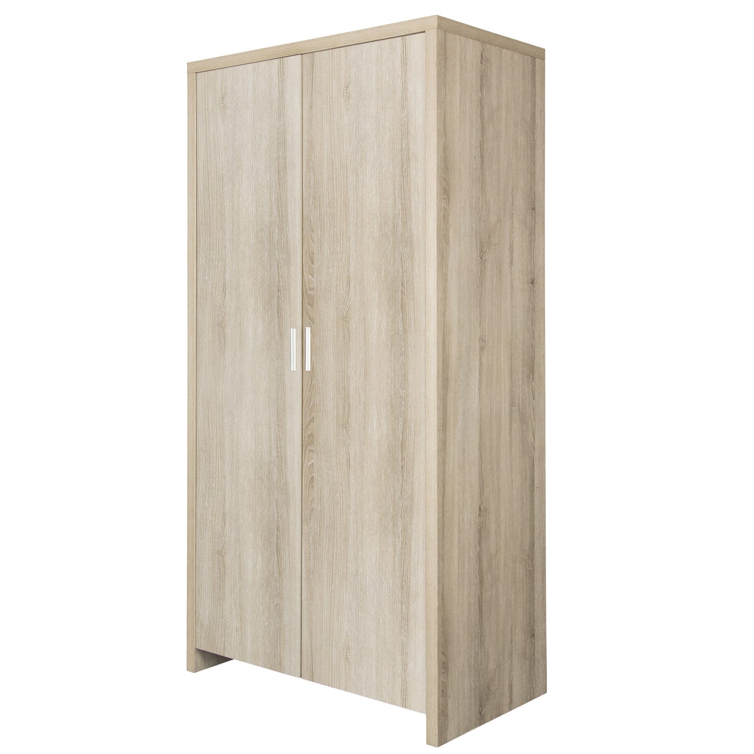Tutti bambini modena wardrobe oak (1)