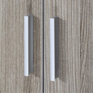 Tutti bambini modena wardrobe oak (3)