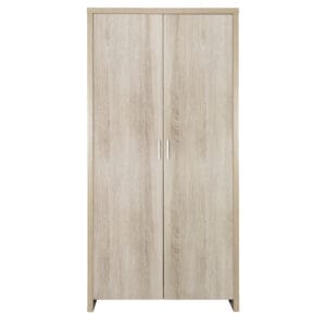 Tutti bambini modena wardrobe oak (4)