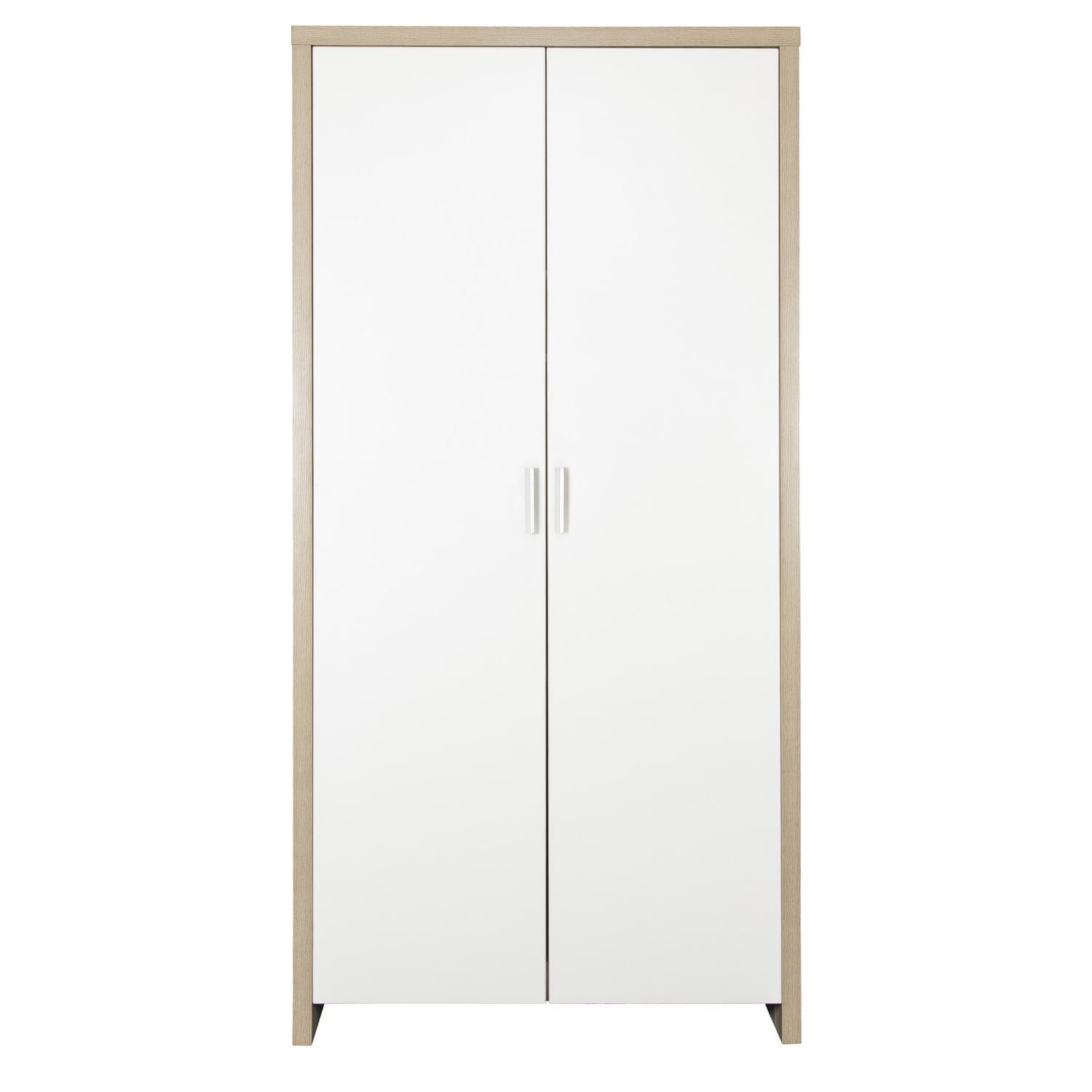 Tutti bambini modena wardrobe white oak (5)