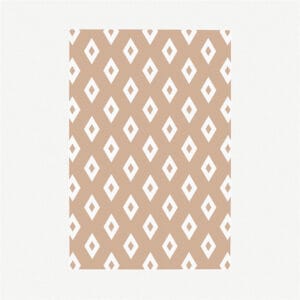 Tutti Bambini Puzzle Playmat Diamond Cinnamon1