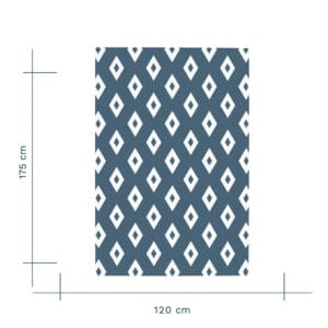 Tutti Bambini Puzzle Playmat Diamond Deep Ocean2