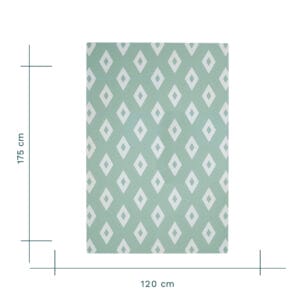 Tutti Bambini Puzzle Playmat Diamond Mint (5)