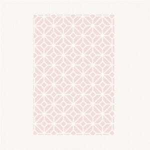 Tutti Bambini Puzzle Playmat Tiles Blush Rose2