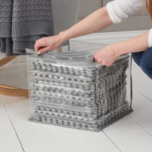 Tutti Bambini Puzzle Playmat Tiles Grey (11)