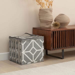 Tutti Bambini Puzzle Playmat Tiles Grey