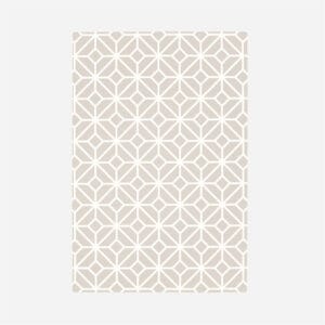 Tutti Bambini Puzzle Playmat Tiles White Sand1